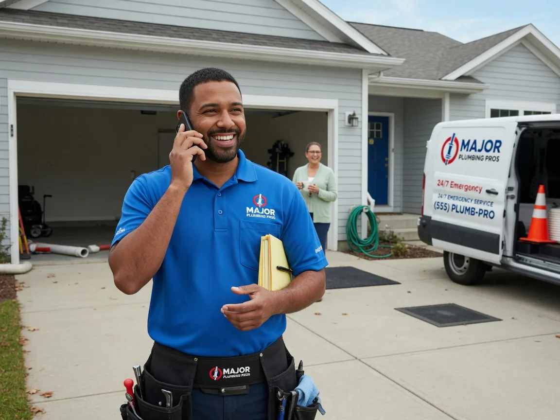 Drain Cleaning Services Birdsboro, PA FAQs